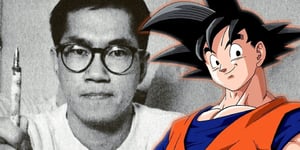 This is the Avatar Image for the Dragon Ball Super Goku English AI Voice and Text to Speech Generator